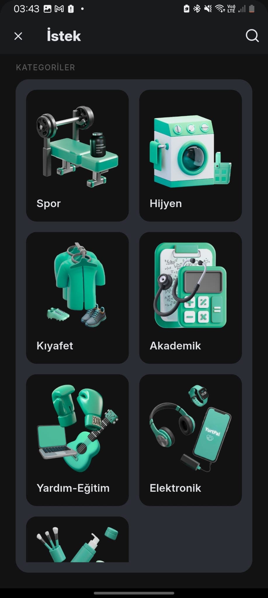 YurtPal screenshot 2